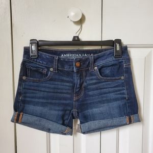 American eagle shorts